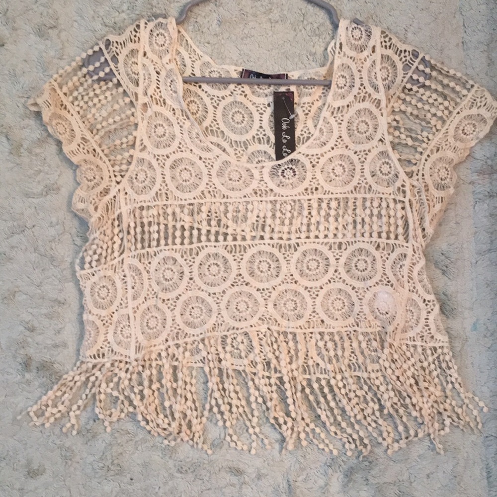 Crochet Top